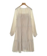 NOBLE（ノーブル）ワンピース ベージュ サイズ:F レディース/2200648790051