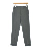 NOBLE（ノーブル）スラックス グレー サイズ:38(M位) レディース/2200649920105