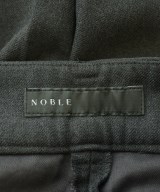 NOBLE（ノーブル）スラックス グレー サイズ:38(M位) レディース/2200649920105