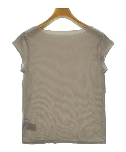 NOBLE（ノーブル）Tシャツ・カットソー 茶 サイズ:F レディース/2200653139074