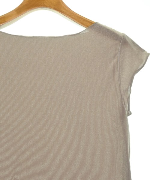 NOBLE（ノーブル）Tシャツ・カットソー 茶 サイズ:F レディース/2200653139074