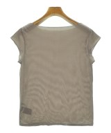 NOBLE（ノーブル）Tシャツ・カットソー 茶 サイズ:F レディース/2200653139074