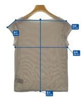 NOBLE（ノーブル）Tシャツ・カットソー 茶 サイズ:F レディース/2200653139074