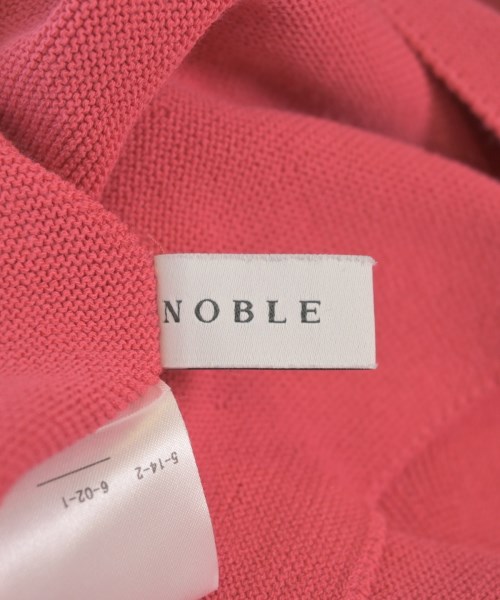 NOBLE（ノーブル）ニット・セーター ピンク サイズ:-(M位) レディース/2200698033030
