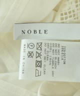 NOBLE（ノーブル）ブラウス 白 サイズ:-(M位) レディース/2200700666218