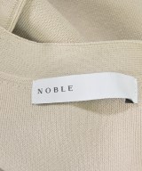 NOBLE（ノーブル）ベスト ベージュ サイズ:F レディース/2200701799199