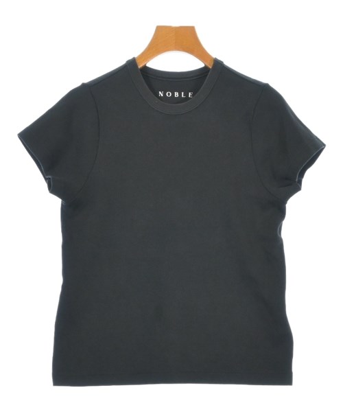 NOBLE（ノーブル）Tシャツ・カットソー 黒 サイズ:-(S位) レディース/2200700255016