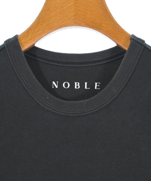 NOBLE（ノーブル）Tシャツ・カットソー 黒 サイズ:-(S位) レディース/2200700255016