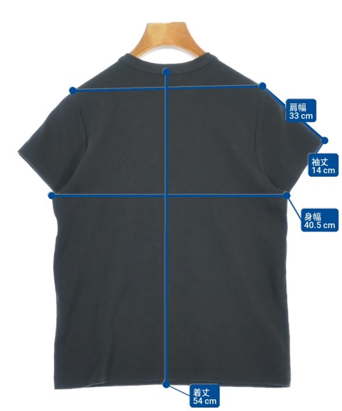 NOBLE（ノーブル）Tシャツ・カットソー 黒 サイズ:-(S位) レディース/2200700255016