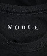NOBLE（ノーブル）Tシャツ・カットソー 黒 サイズ:-(S位) レディース/2200700255016