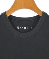 NOBLE（ノーブル）Tシャツ・カットソー 黒 サイズ:-(S位) レディース/2200700255016