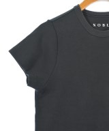 NOBLE（ノーブル）Tシャツ・カットソー 黒 サイズ:-(S位) レディース/2200700255016