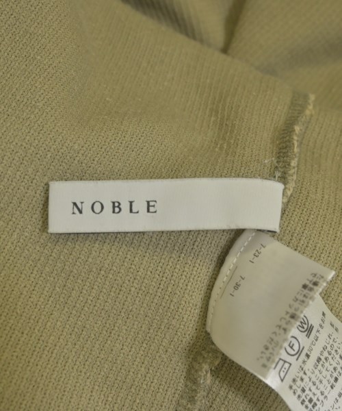 NOBLE（ノーブル）タンクトップ カーキ サイズ:-(XS位) レディース/2200700255092