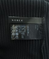 NOBLE（ノーブル）ベスト/ノースリーブ 黒 サイズ:-(XS位) レディース/2200700255122