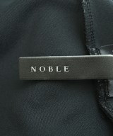 NOBLE（ノーブル）ノースリーブ 黒 サイズ:36(S位) レディース/2200700255146