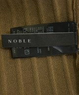 NOBLE（ノーブル）ベスト/ノースリーブ 茶 サイズ:-(XS位) レディース/2200700255153