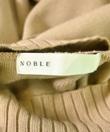 NOBLE（ノーブル）ワンピース ベージュ サイズ:-(M位) レディース/2200700298068