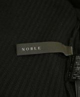 NOBLE（ノーブル）ワンピース 黒 サイズ:F レディース/2200702490040