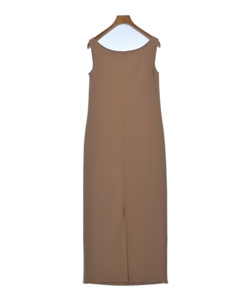 NOBLE（ノーブル）ワンピース 茶 サイズ:36(S位) レディース/2200699319027