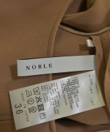 NOBLE（ノーブル）ワンピース 茶 サイズ:36(S位) レディース/2200699319027