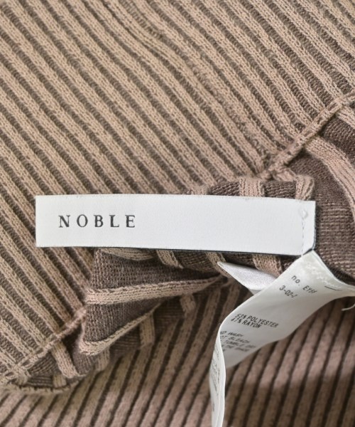 NOBLE（ノーブル）ロング・マキシ丈スカート ベージュ サイズ:-(M位) レディース/2200699319126