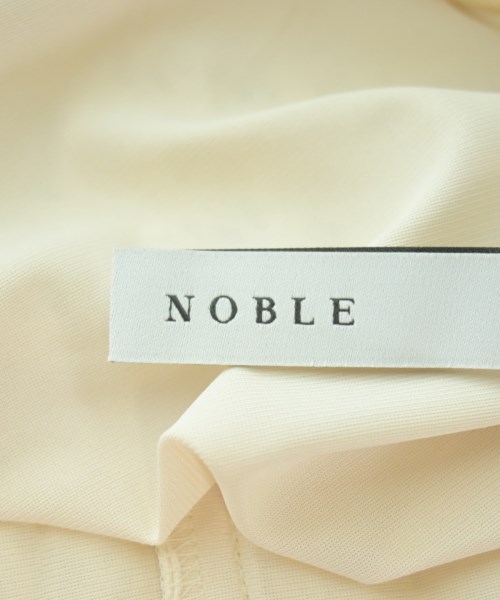NOBLE（ノーブル）その他 白 サイズ:38(M位) レディース/2200702915024