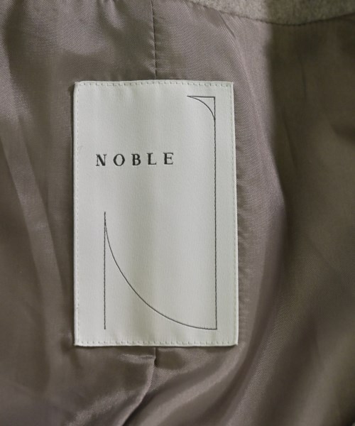 NOBLE（ノーブル）その他 グレー サイズ:38(M位) レディース/2200693561019