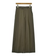NOBLE（ノーブル）スラックス カーキ サイズ:38(M位) レディース/2200693561248