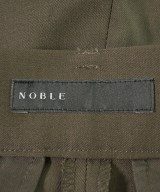 NOBLE（ノーブル）スラックス カーキ サイズ:38(M位) レディース/2200693561248