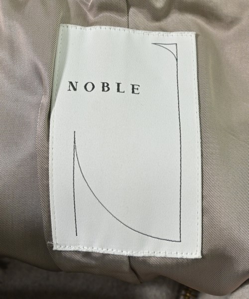 NOBLE（ノーブル）その他 グレー サイズ:38(M位) レディース/2200699010016