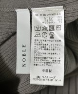 NOBLE（ノーブル）ロング・マキシ丈スカート グレー サイズ:-(S位) レディース/2200699602051