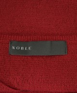 NOBLE（ノーブル）ニット・セーター 赤 サイズ:-(M位) レディース/2200700951055