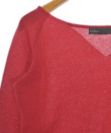 NOBLE（ノーブル）ニット・セーター 赤 サイズ:-(M位) レディース/2200700951055