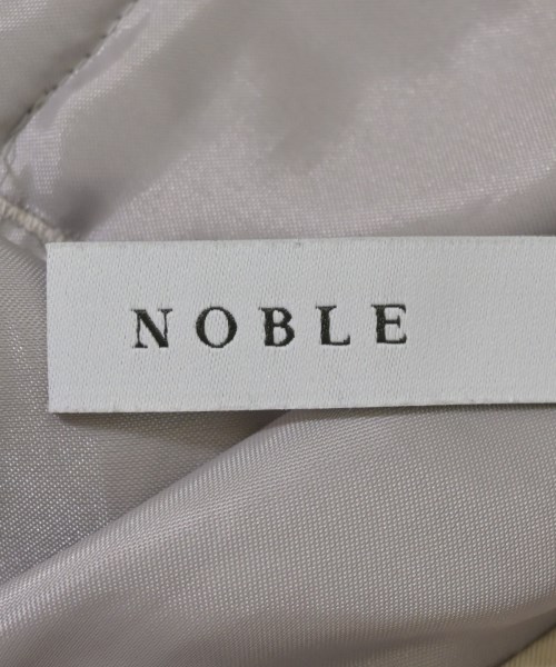 NOBLE（ノーブル）カーゴパンツ ベージュ サイズ:36(S位) レディース/2200700951123
