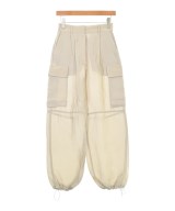 NOBLE（ノーブル）カーゴパンツ ベージュ サイズ:36(S位) レディース/2200700951123