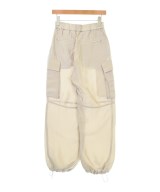 NOBLE（ノーブル）カーゴパンツ ベージュ サイズ:36(S位) レディース/2200700951123