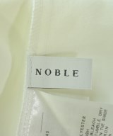 NOBLE（ノーブル）ブラウス 白 サイズ:-(L位) レディース/2200700951130