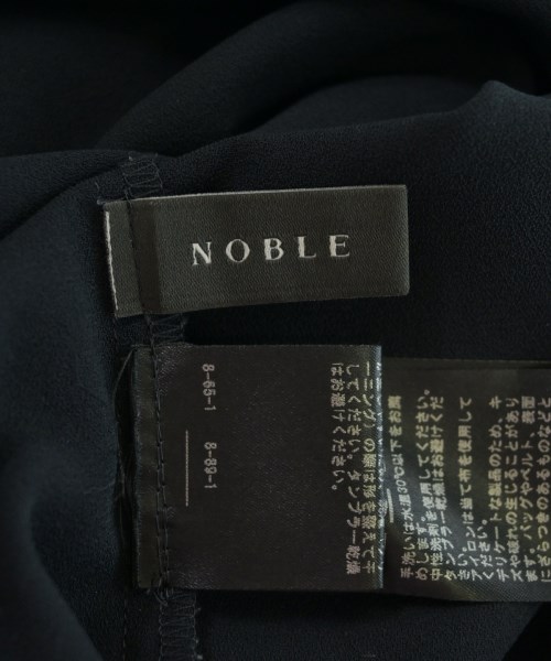 NOBLE（ノーブル）ブラウス 紺 サイズ:-(XL位) レディース/2200700058020