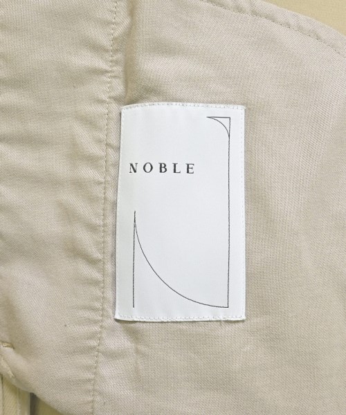 NOBLE（ノーブル）その他 ベージュ サイズ:38(M位) レディース/2200699884013