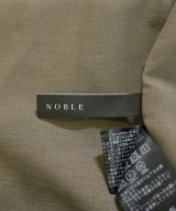 NOBLE（ノーブル）カジュアルシャツ 茶 サイズ:F レディース/2200699884075