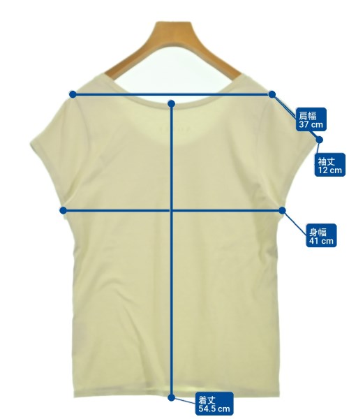 NOBLE（ノーブル）Tシャツ・カットソー 緑 サイズ:F レディース/2200701932022