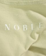NOBLE（ノーブル）Tシャツ・カットソー 緑 サイズ:F レディース/2200701932022