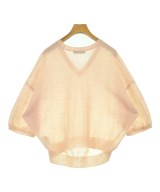 NOBLE（ノーブル）ニット・セーター ピンク サイズ:F レディース/2200702167027