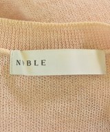 NOBLE（ノーブル）ニット・セーター ピンク サイズ:F レディース/2200702167027