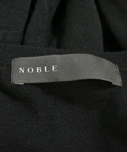 NOBLE（ノーブル）カーディガン 黒 サイズ:F レディース/2200702281044