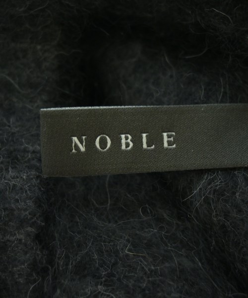 NOBLE（ノーブル）ニット・セーター グレー サイズ:F レディース/2200702404023