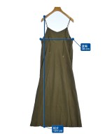 NOBLE（ノーブル）ワンピース 茶 サイズ:36(S位) レディース/2200702404054