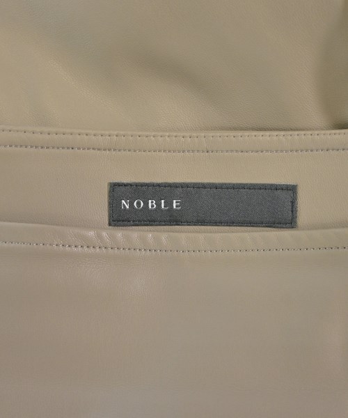 NOBLE（ノーブル）ロング・マキシ丈スカート ベージュ サイズ:36(S位) レディース/2200702404092