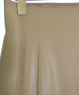 NOBLE（ノーブル）ロング・マキシ丈スカート ベージュ サイズ:36(S位) レディース/2200702404092