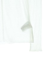NOBLE（ノーブル）ニット・セーター 白 サイズ:-(S位) レディース/2200702404108